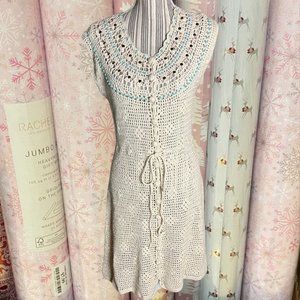 VERY RARE lauren moffatt honeymooner dress size 8. hardly ever seen online, very